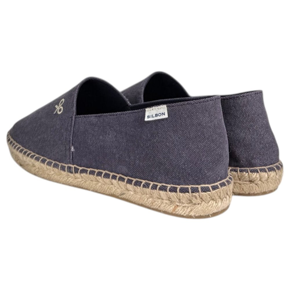 Alpargatas Silbon Classic S261011402320 Azul - imagen 6
