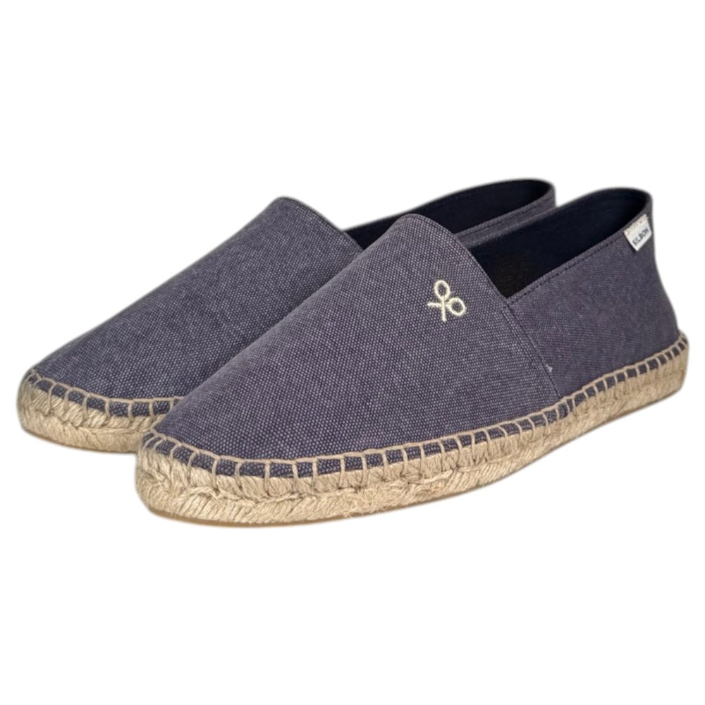 Alpargatas Silbon Classic S261011402320 Azul - imagen 5