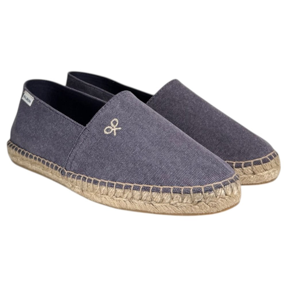 Alpargatas Silbon Classic S261011402320 Azul - imagen 3