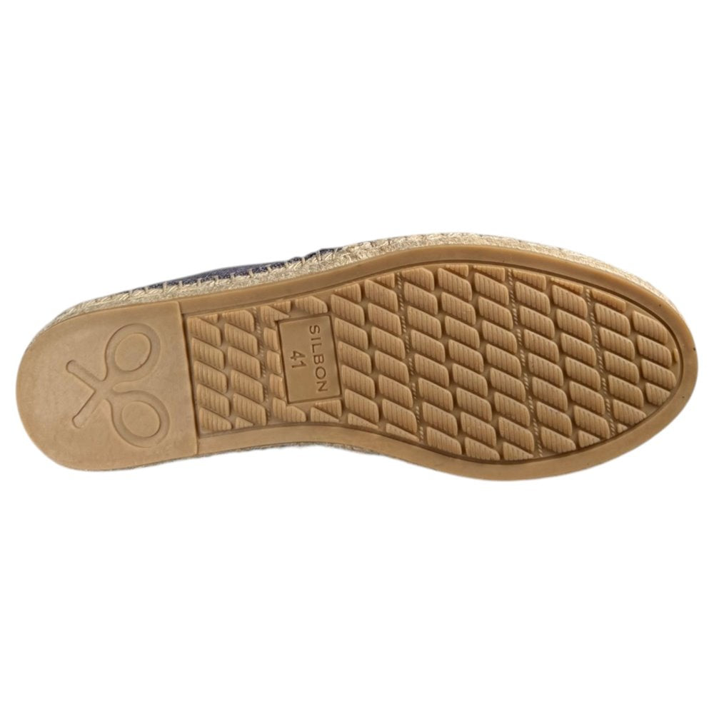 Alpargatas Silbon Classic S261011402320 Azul - imagen 7