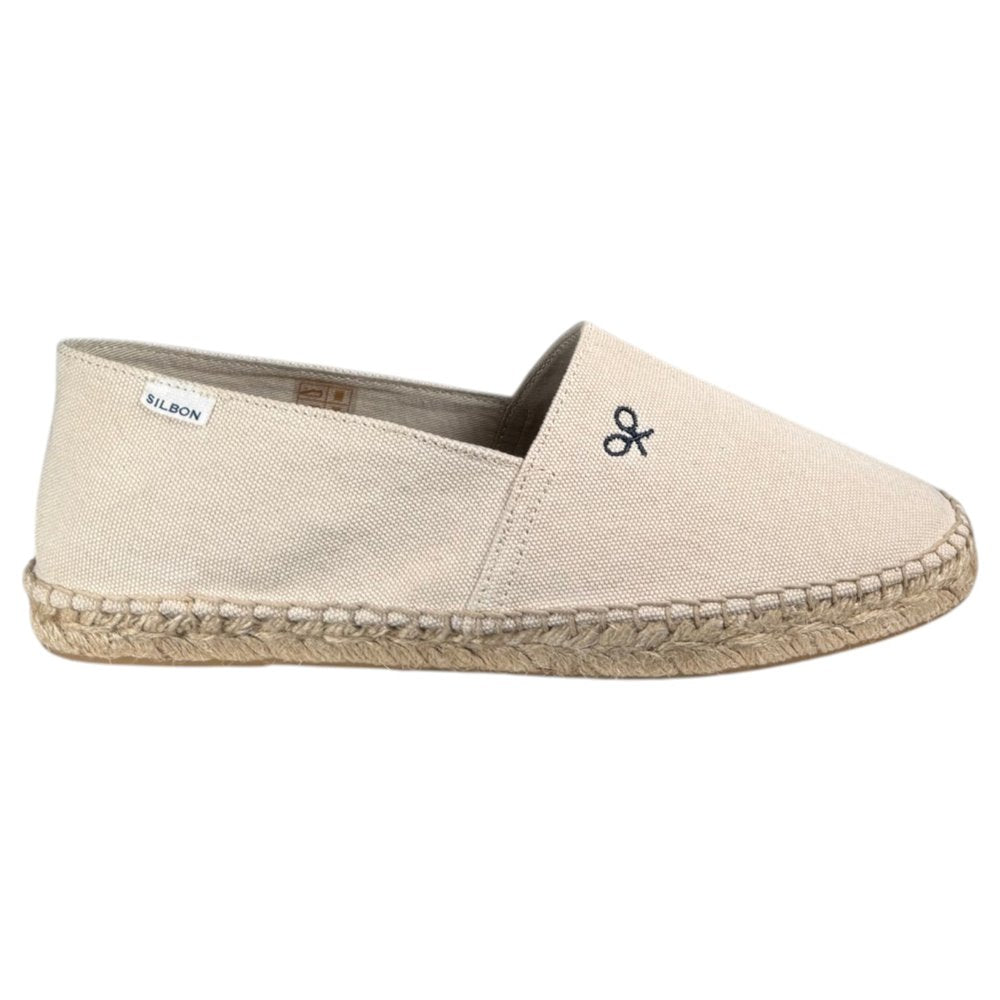 Alpargatas Silbon Classic S261011407321 Beige - imagen 1