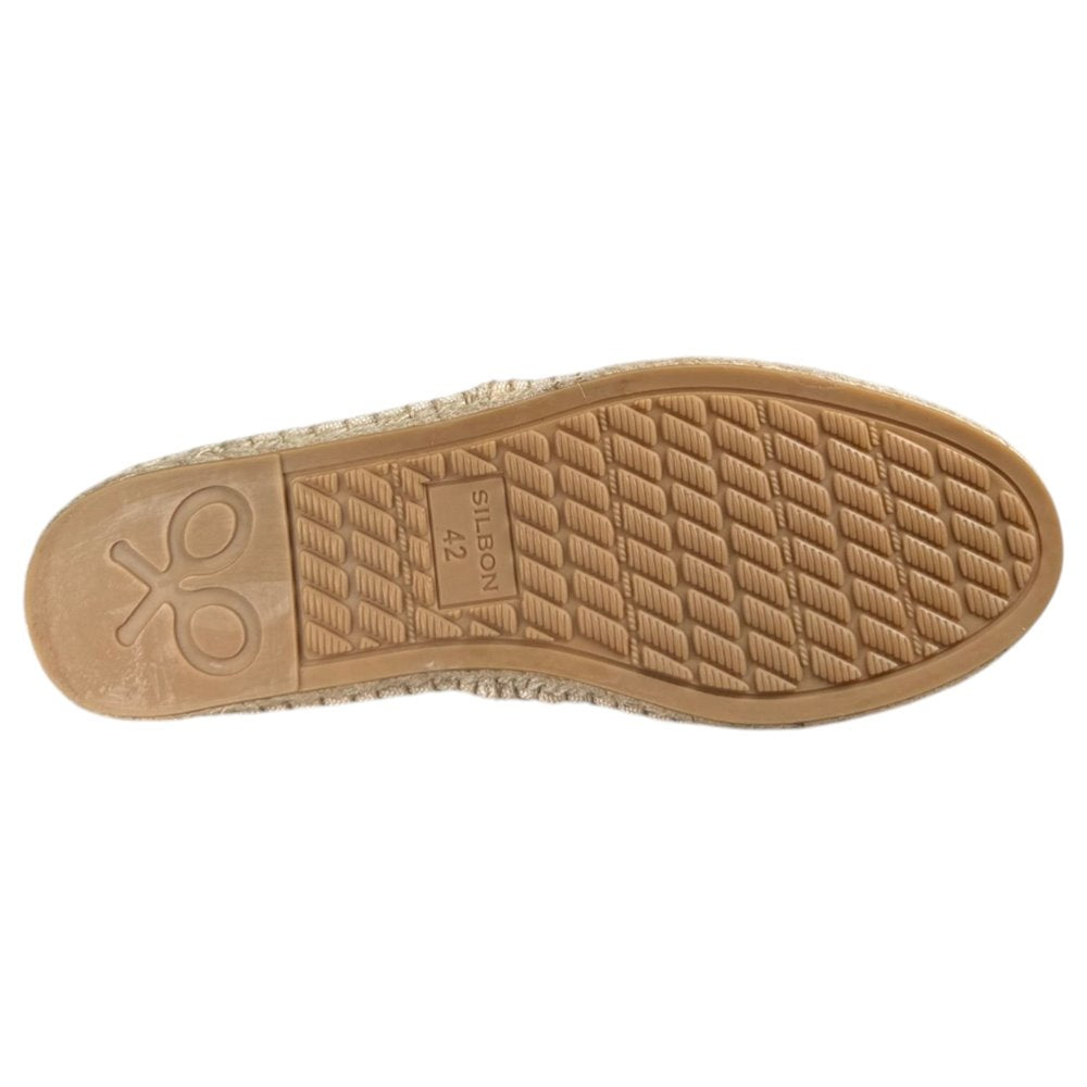 Alpargatas Silbon Classic S261011407321 Beige - imagen 7