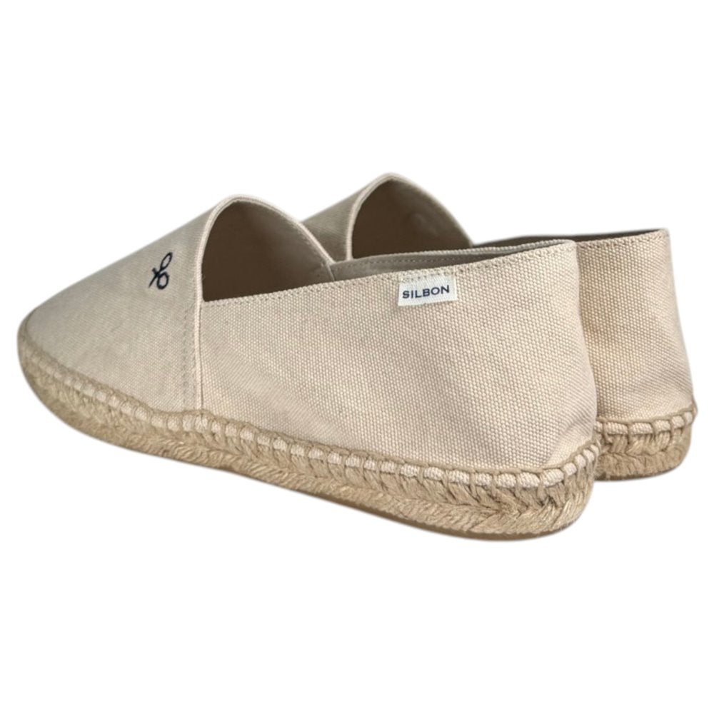 Alpargatas Silbon Classic S261011407321 Beige - imagen 6