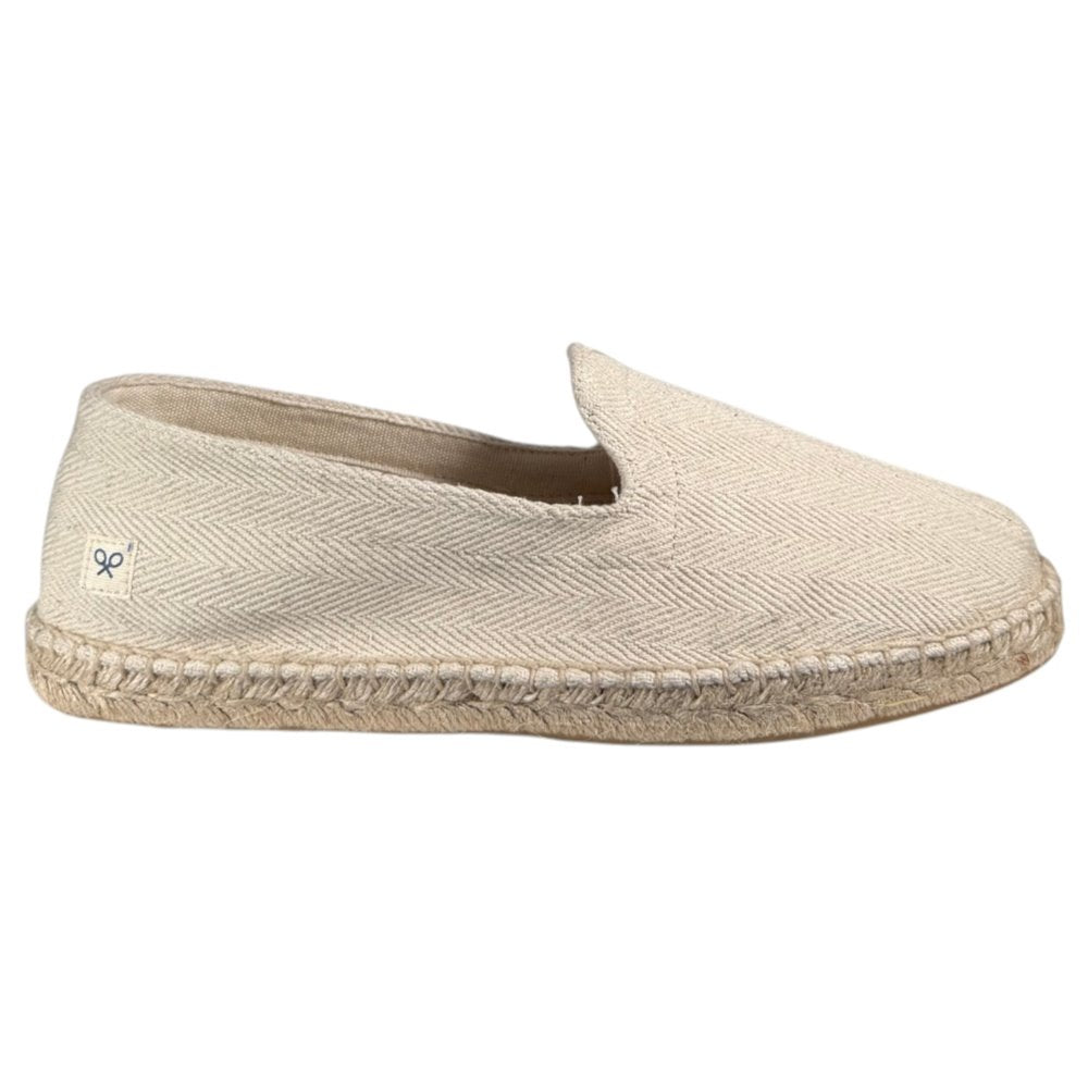 Alpargatas Silbon Miniparche S261011407319 Beige - imagen 1