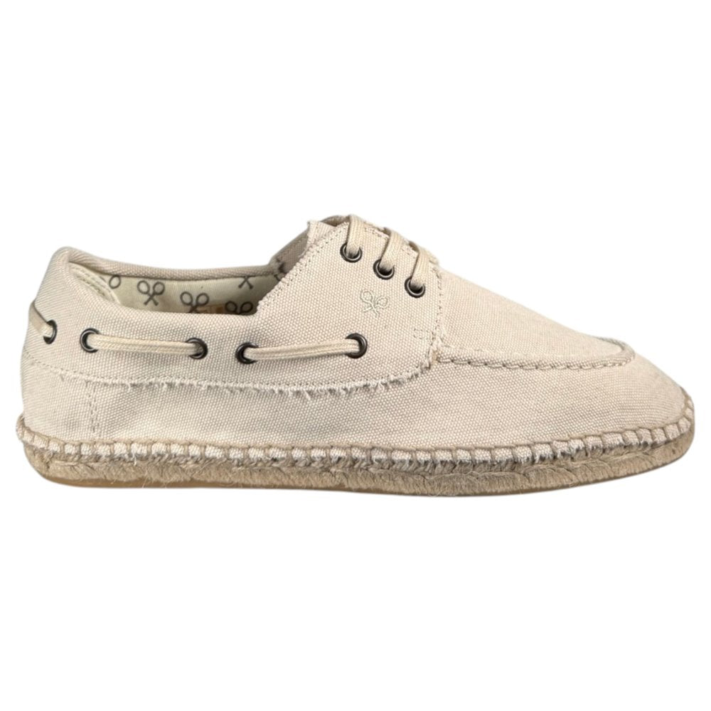 Alpargatas Silbon Náuticas S261021407004 Beige - imagen 1