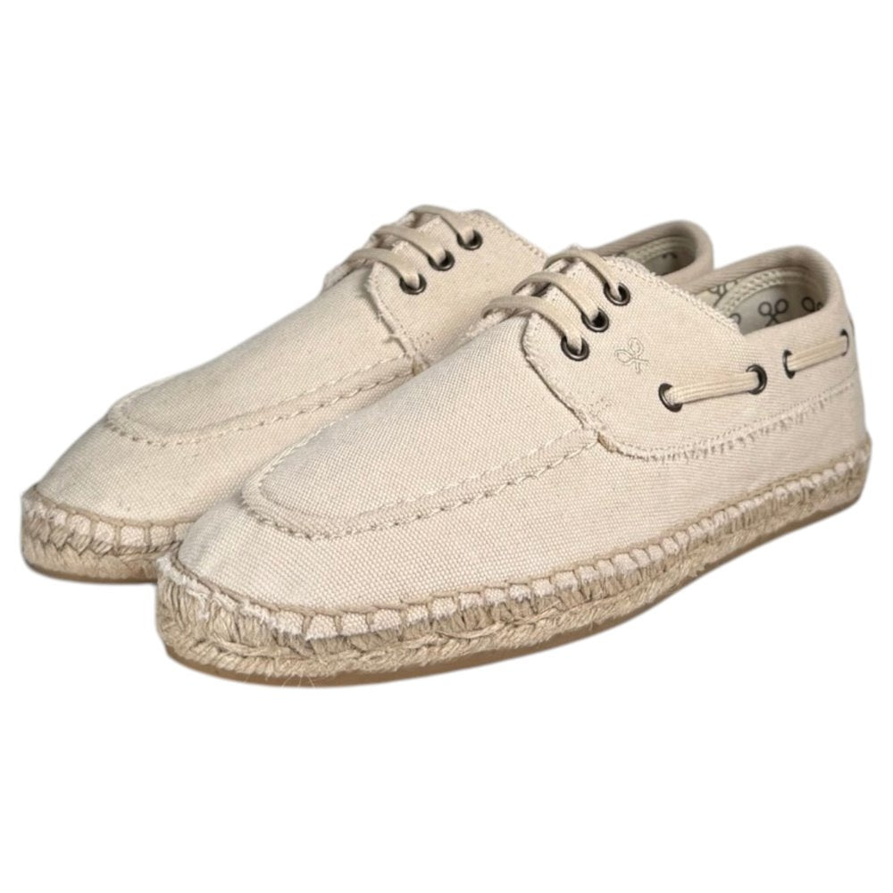 Alpargatas Silbon Náuticas S261021407004 Beige - imagen 5