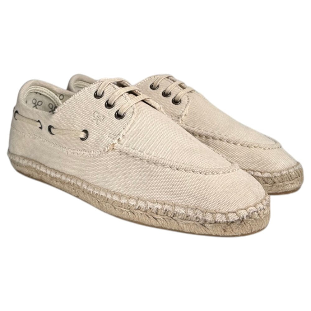 Alpargatas Silbon Náuticas S261021407004 Beige - imagen 3