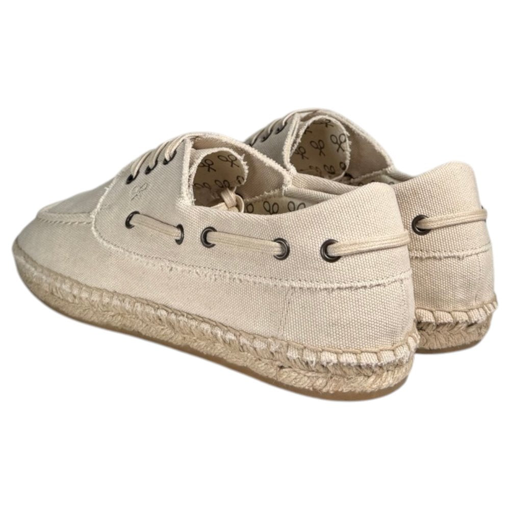 Alpargatas Silbon Náuticas S261021407004 Beige - imagen 6