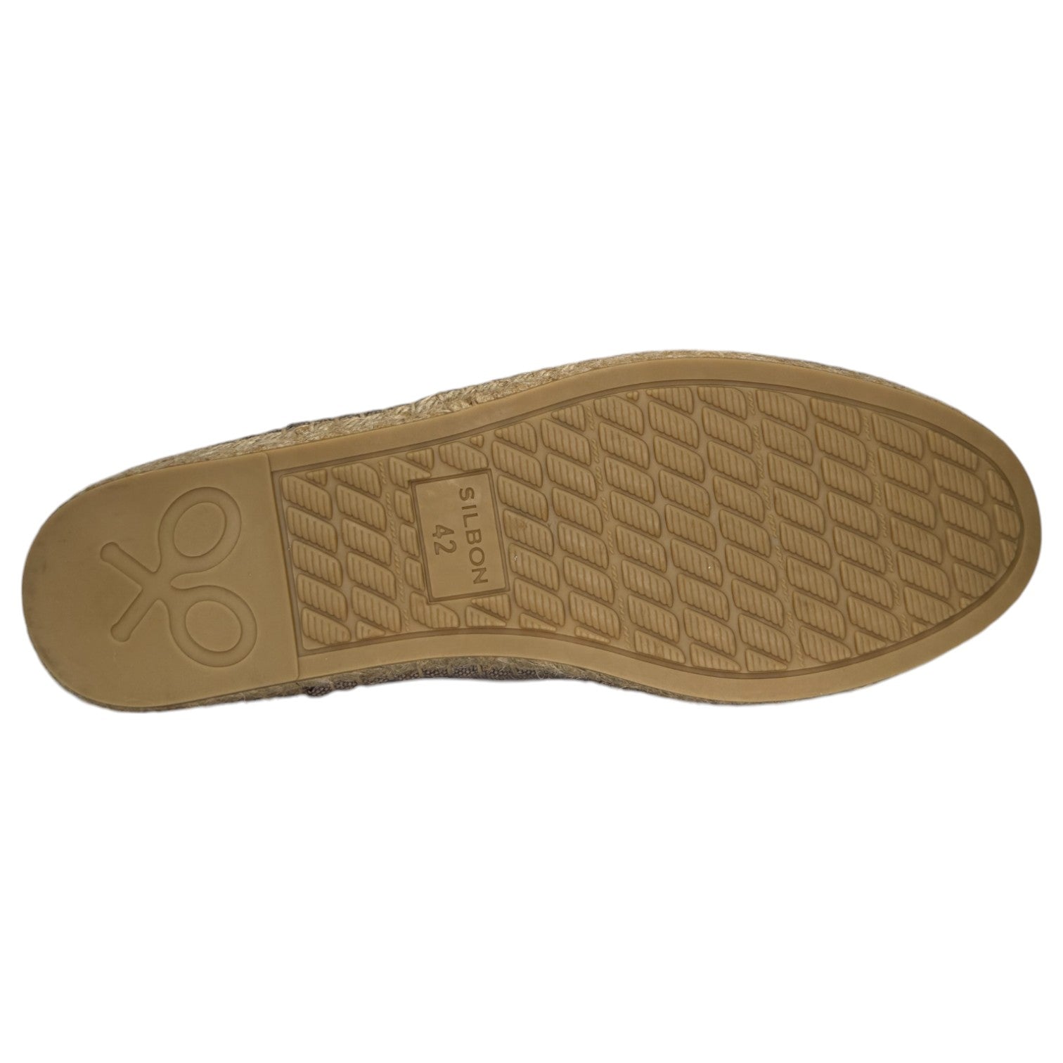 Alpargatas Silbon Sport 131020 Beige Medio - imagen 5