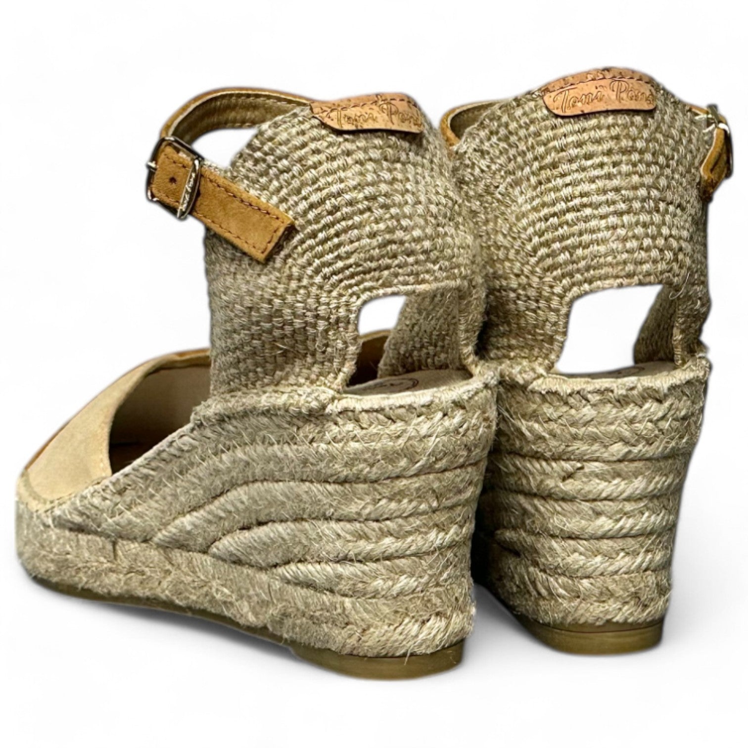 Alpargatas Toni Pons Beral Cuero Beige - imagen 7
