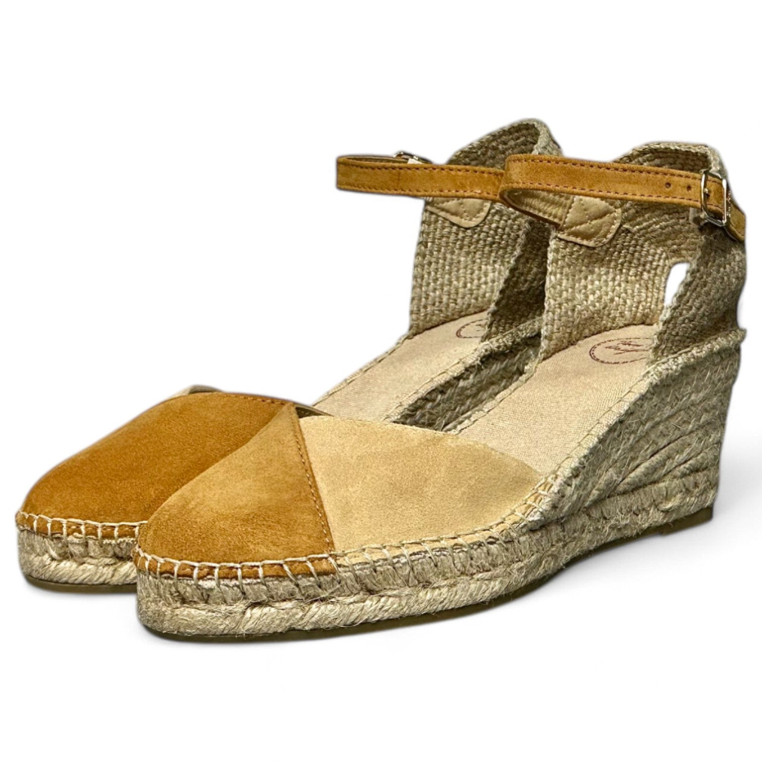 Alpargatas Toni Pons Beral Cuero Beige - imagen 5