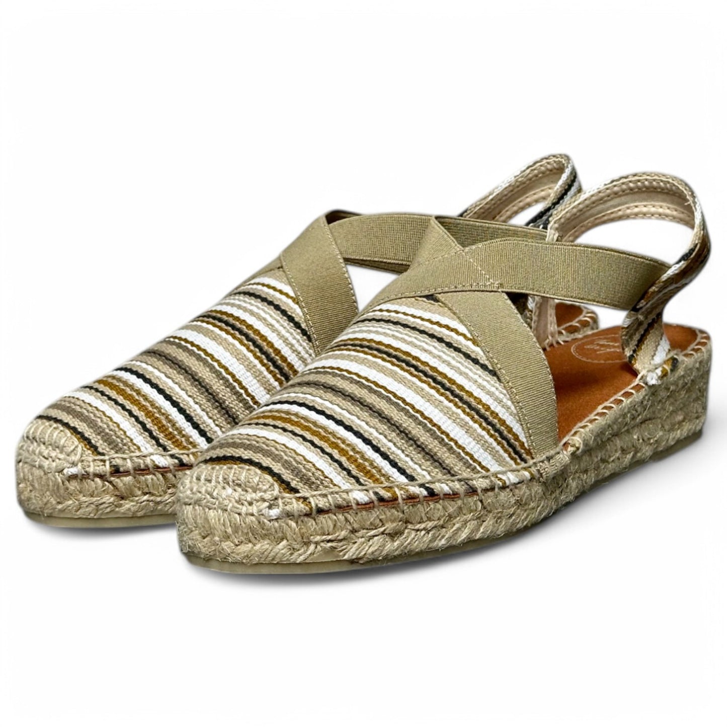 Alpargatas Veganas Toni Pons Vinaros Beige - imagen 5