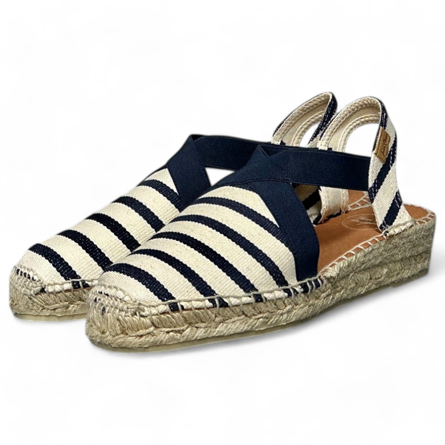 Alpargatas Veganas Toni Pons Vinaros Crudo Marino - imagen 5