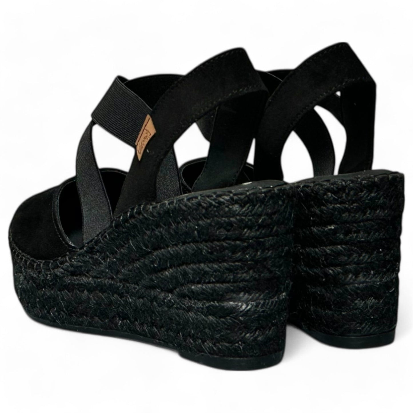 Alpargatas Vidorreta 13400 Serraje Negro - imagen 7