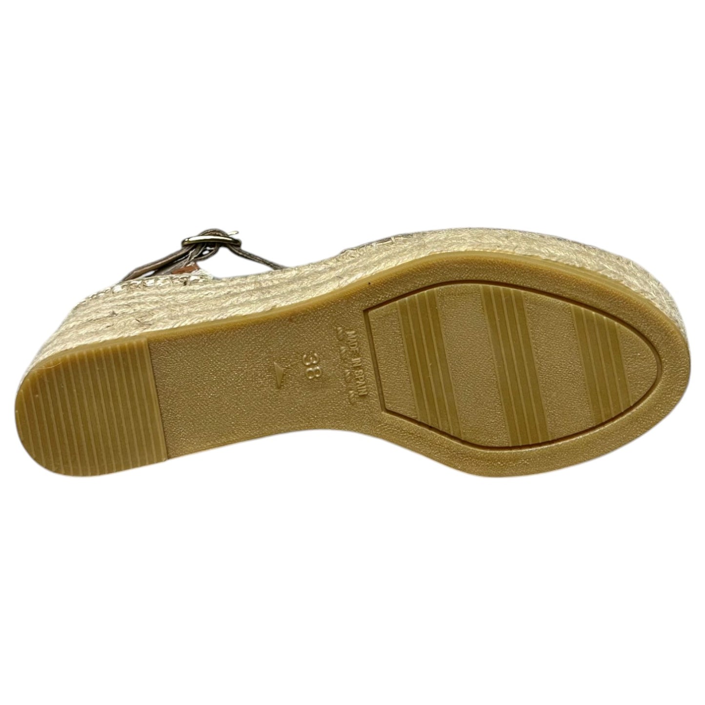 Alpargatas Vidorreta 51200 Serraje Taupe - imagen 8