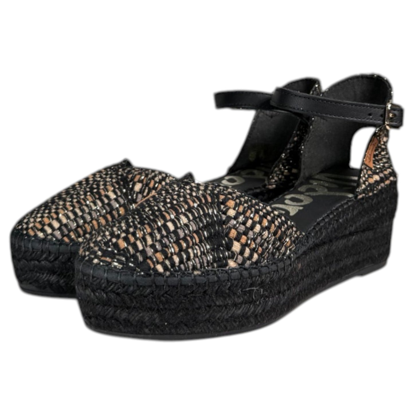 Alpargatas Vidorreta Hermes 0145 Negro - imagen 5