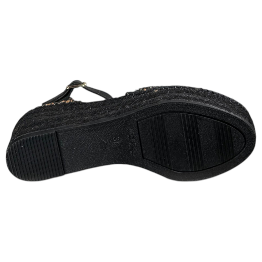 Alpargatas Vidorreta Hermes 0145 Negro - imagen 9