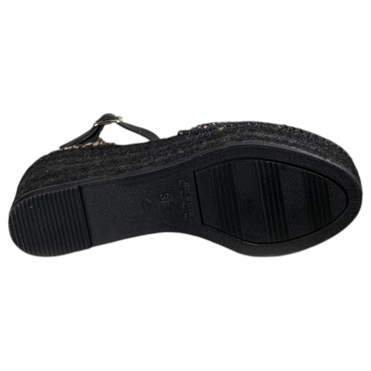 Alpargatas Vidorreta Hermes 0145 Negro - imagen 9