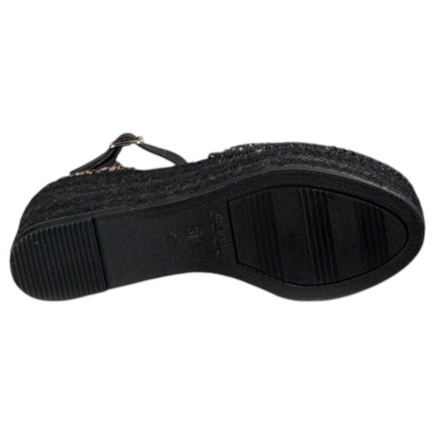 Alpargatas Vidorreta Hermes 0145 Negro - imagen 9