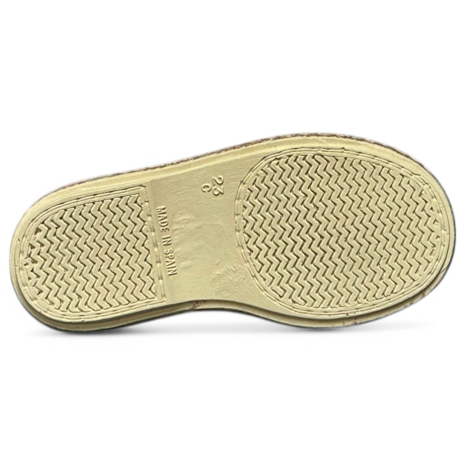 Alpargatas Vul-Peques Cinta de Tul 1006-LCT Nude - imagen 7