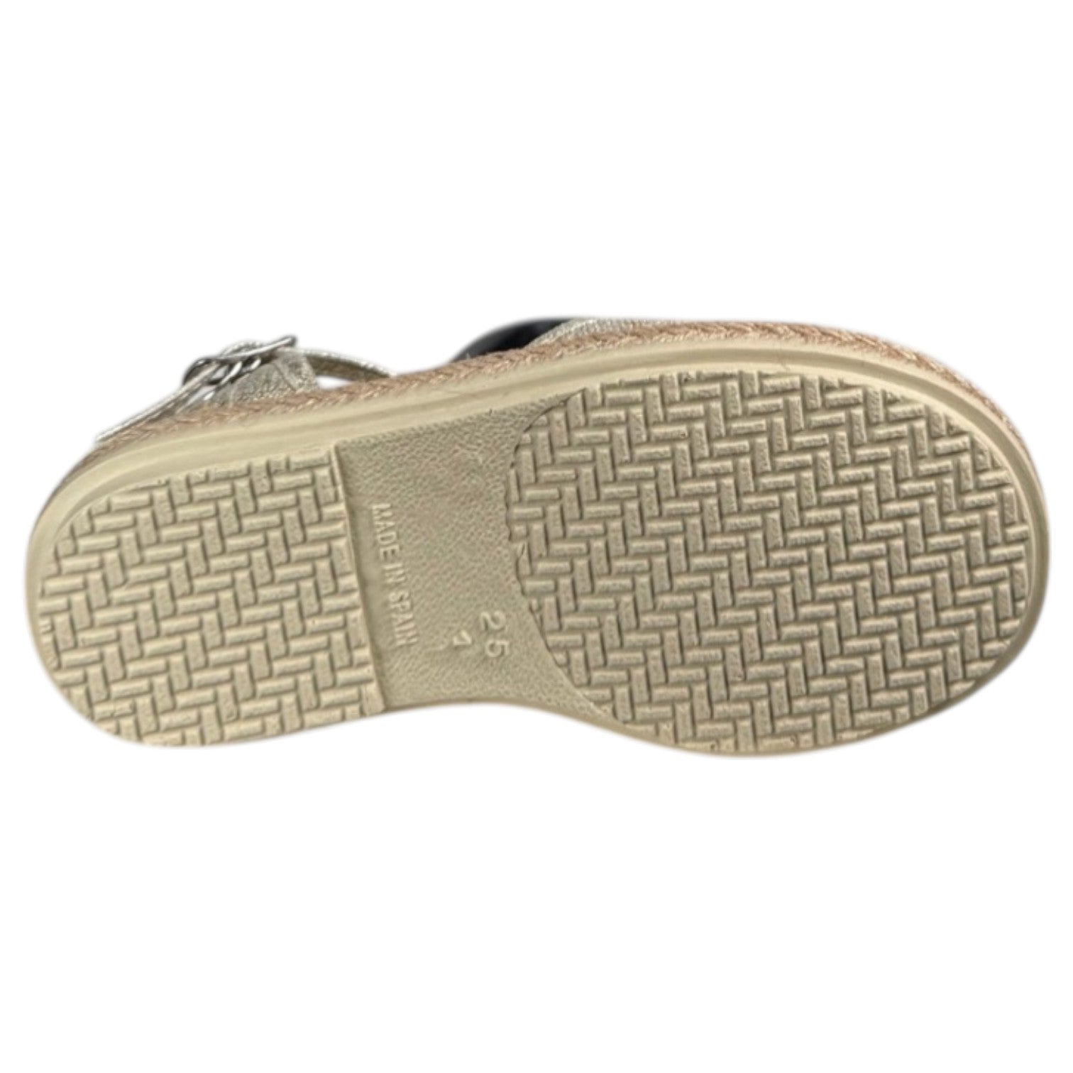 Alpargatas Vul-Peques Lino Lux 1005-LL Oro - imagen 7