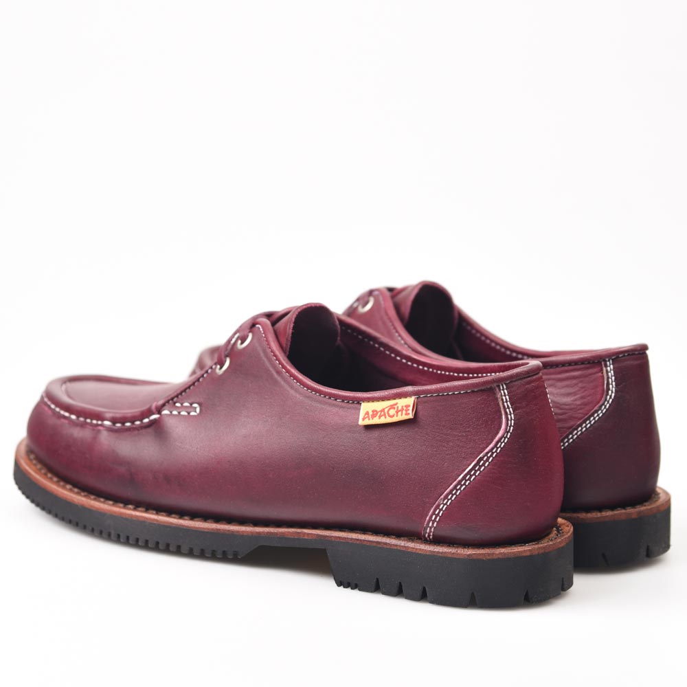 Zapatos Apache 401 Yukon Burdeos - imagen 5