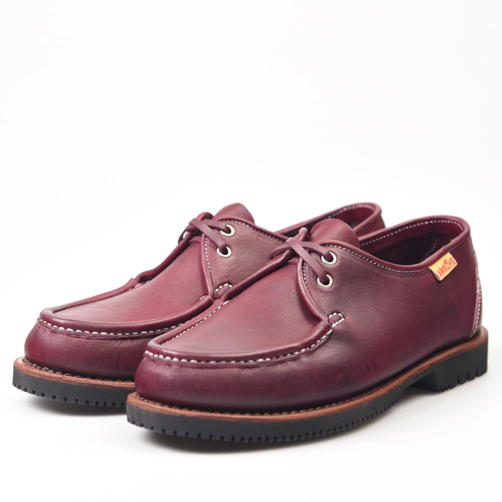 Zapatos Apache 401 Yukon Burdeos - imagen 4