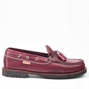Zapatos Apache 403 Burdeos