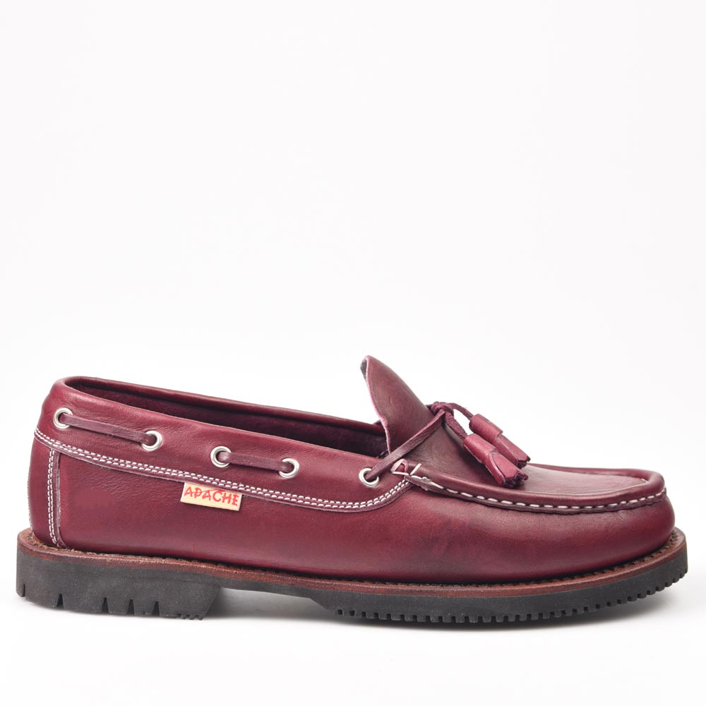 Zapatos Apache 403 Burdeos - imagen 1