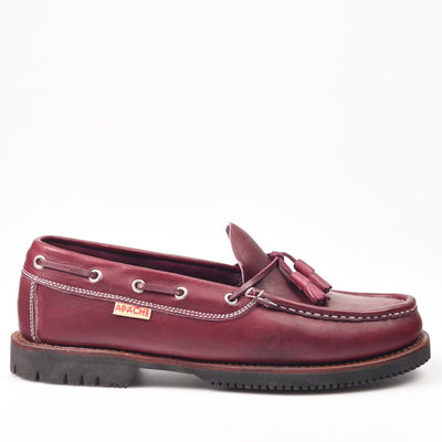 Zapatos Apache 403 Burdeos