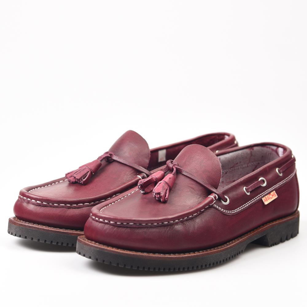 Zapatos Apache 403 Burdeos - imagen 5