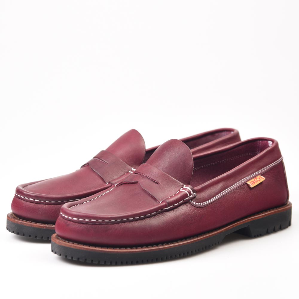 Zapatos Apache 411 Burdeos - imagen 4