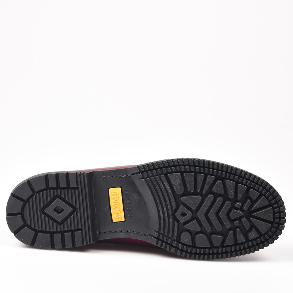 Zapatos Apache 411 Burdeos - imagen 6