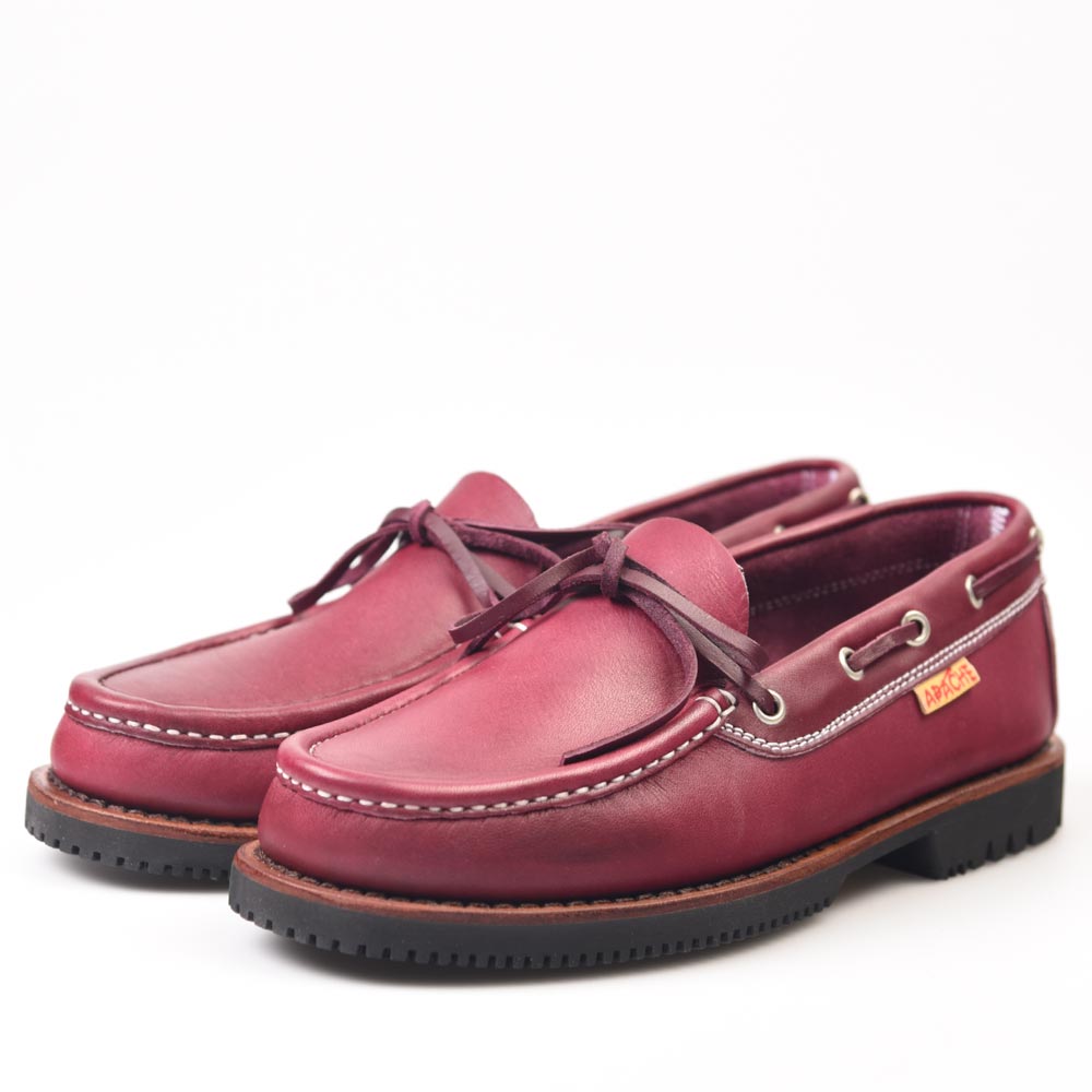 Zapatos Apache 412 Burdeos - imagen 5