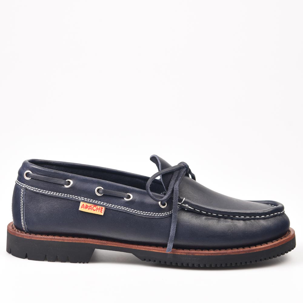 Zapatos Apache 412 Marino - imagen 1