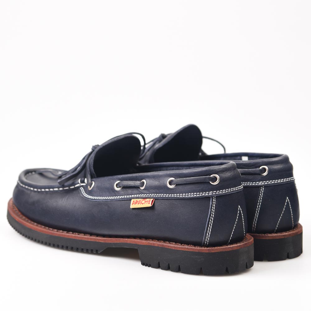 Zapatos Apache 412 Marino - imagen 6