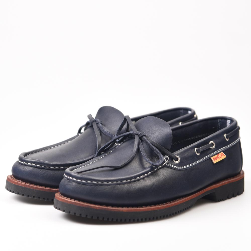 Zapatos Apache 412 Marino - imagen 5