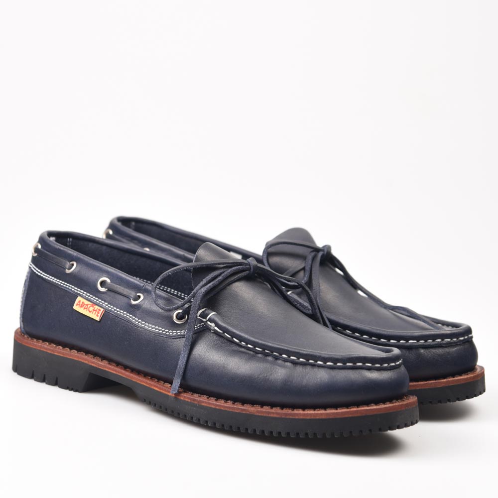 Zapatos Apache 412 Marino - imagen 3