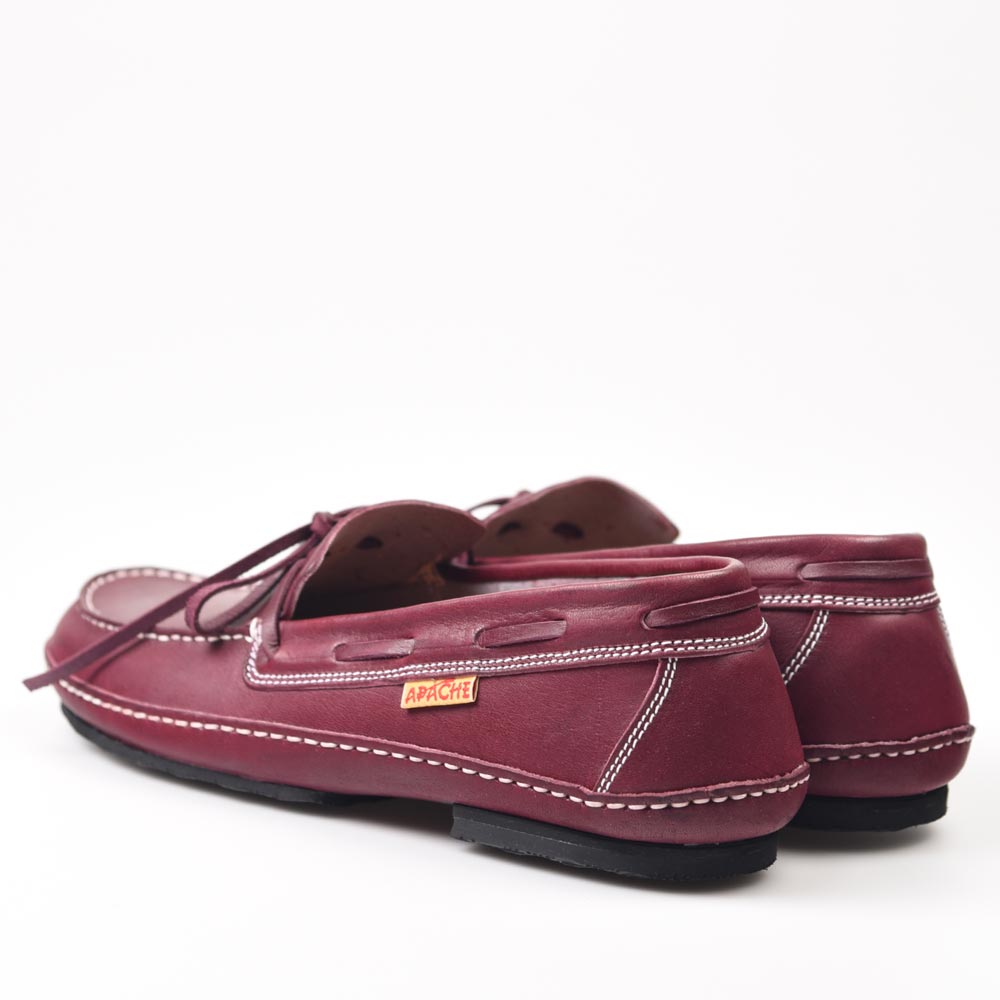 Zapatos Apache 414 Burdeos - imagen 5