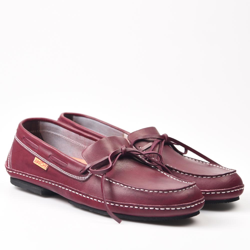 Zapatos Apache 414 Burdeos - imagen 3