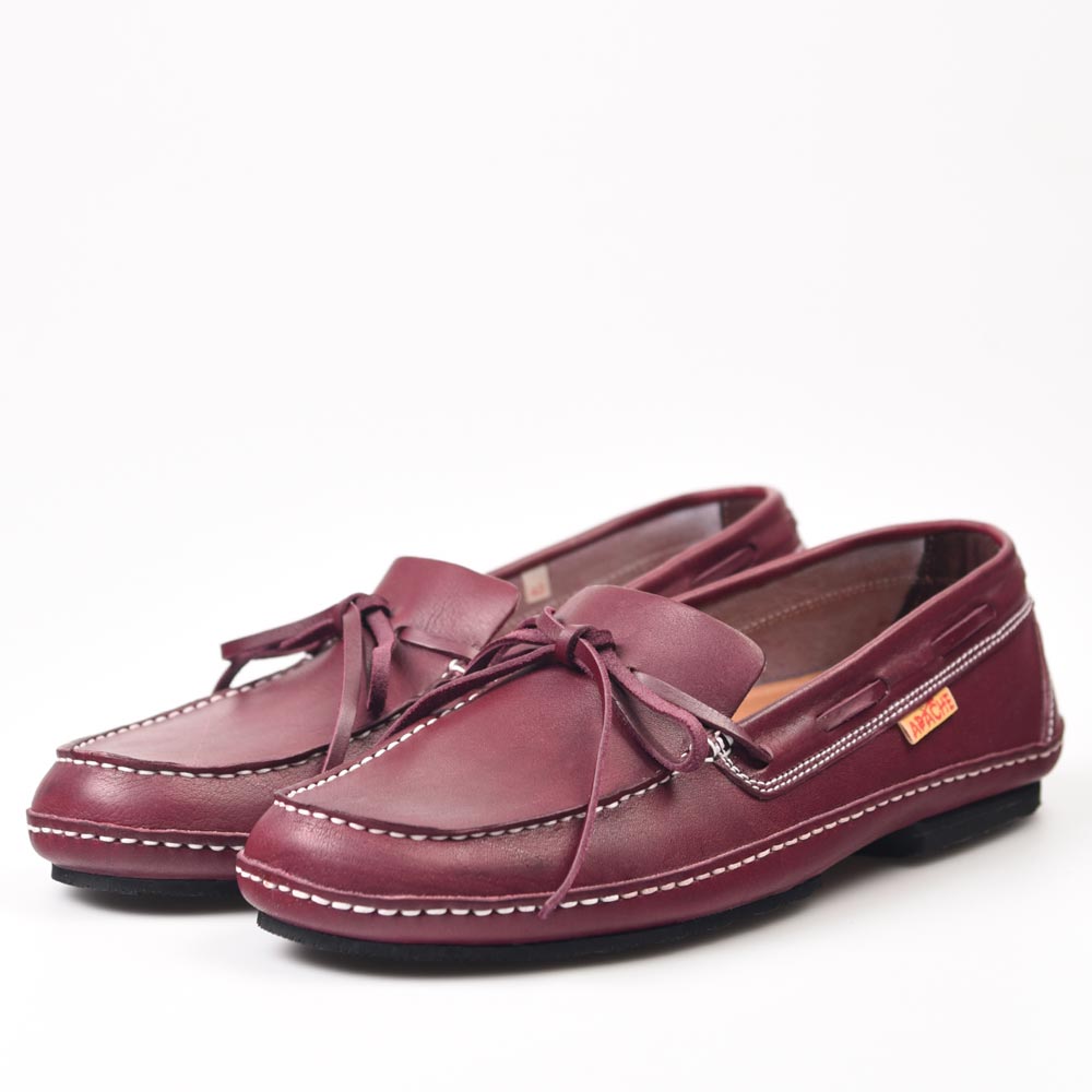 Zapatos Apache 414 Burdeos - imagen 4