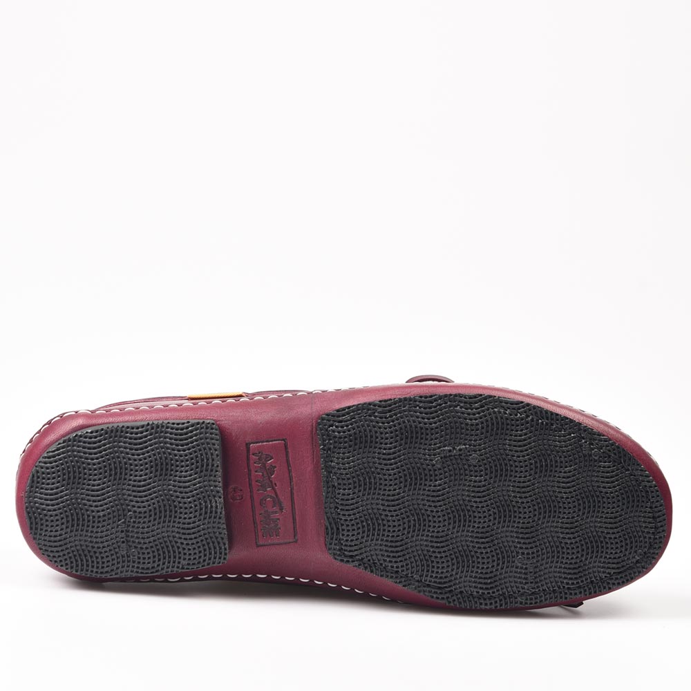 Zapatos Apache 414 Burdeos - imagen 6