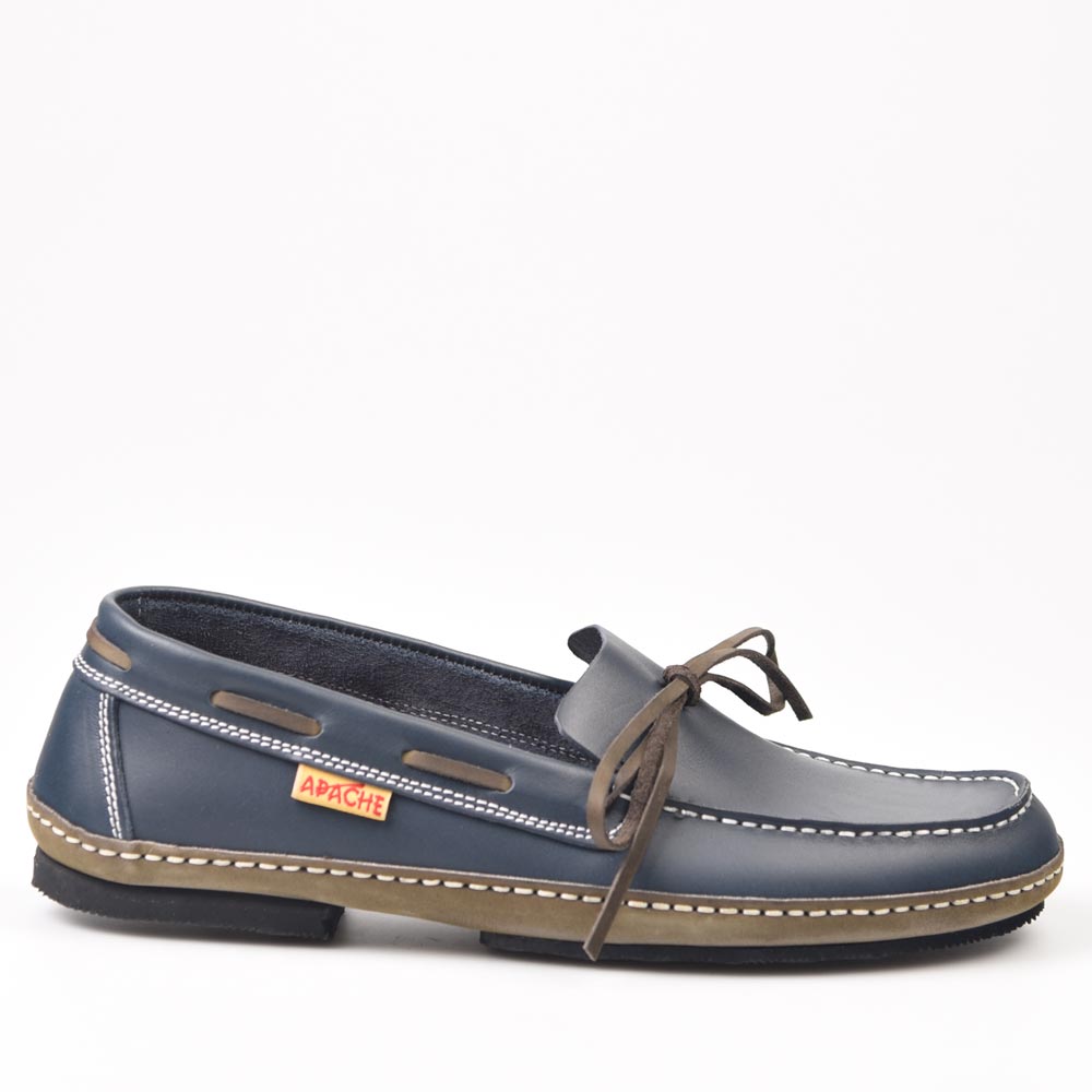 Zapatos Apache 414 Marino - imagen 1