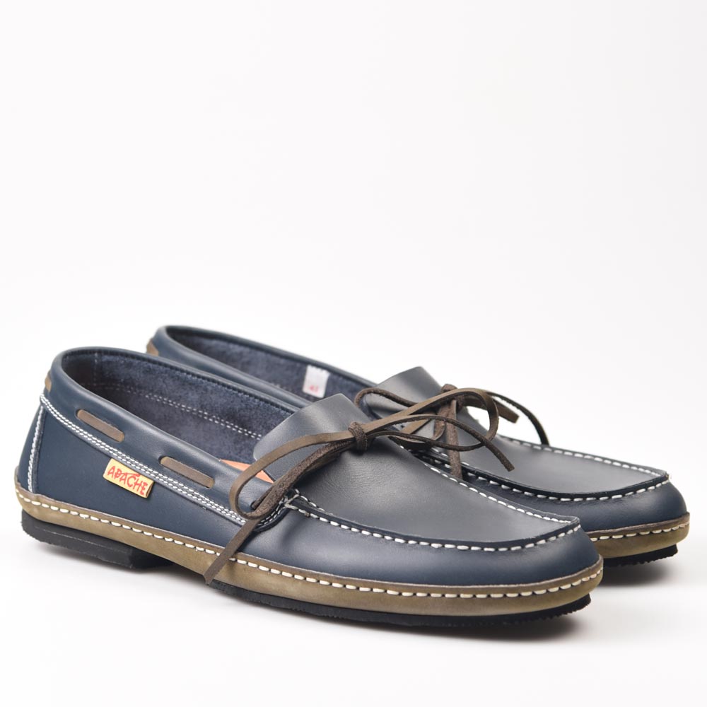 Zapatos Apache 414 Marino - imagen 3