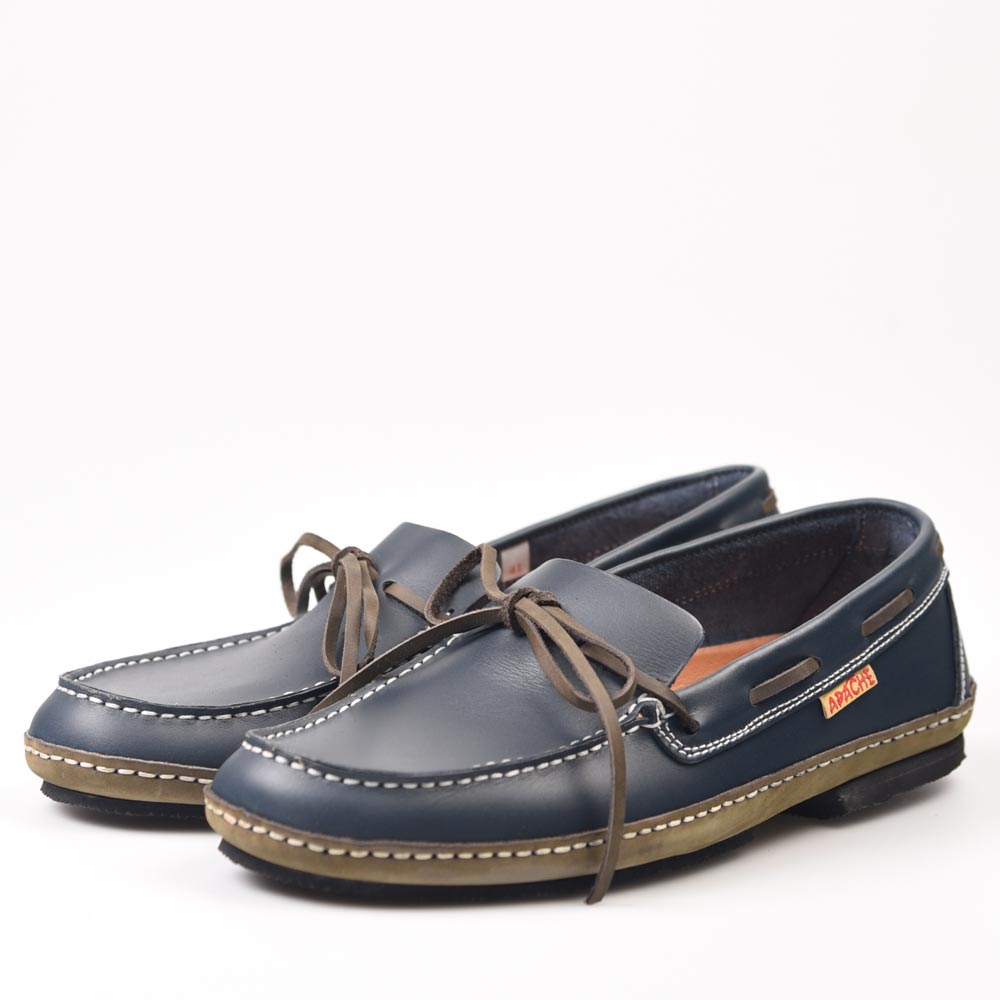 Zapatos Apache 414 Marino - imagen 4