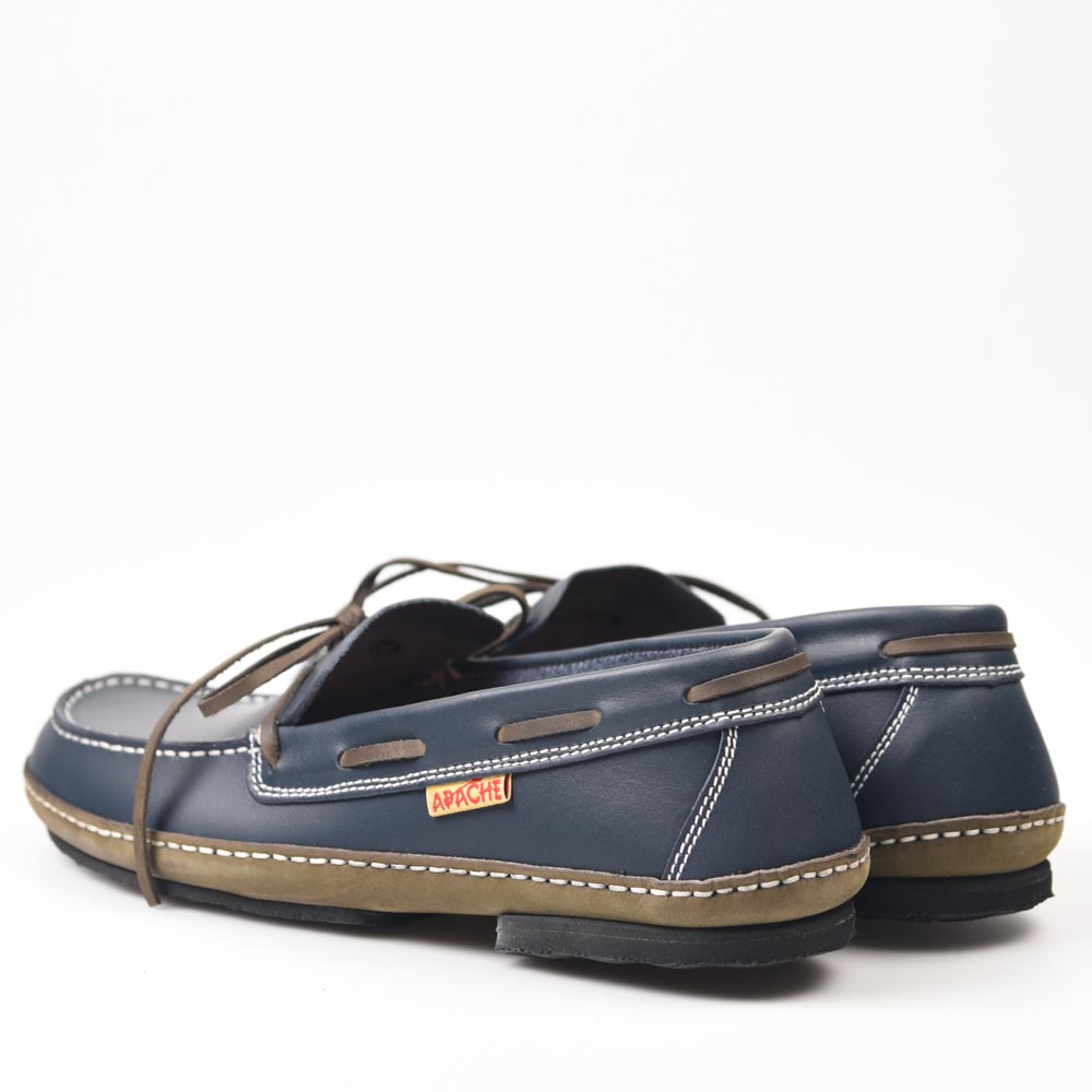 Zapatos Apache 414 Marino - imagen 5