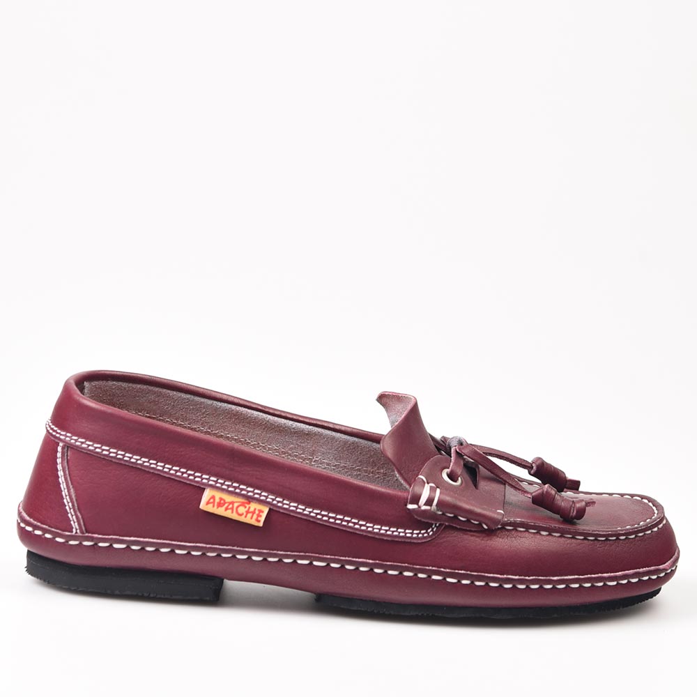 Zapatos Apache 418 Burdeos - imagen 1