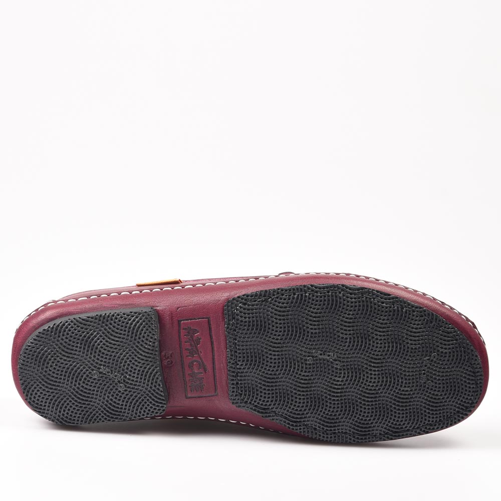 Zapatos Apache 418 Burdeos - imagen 7