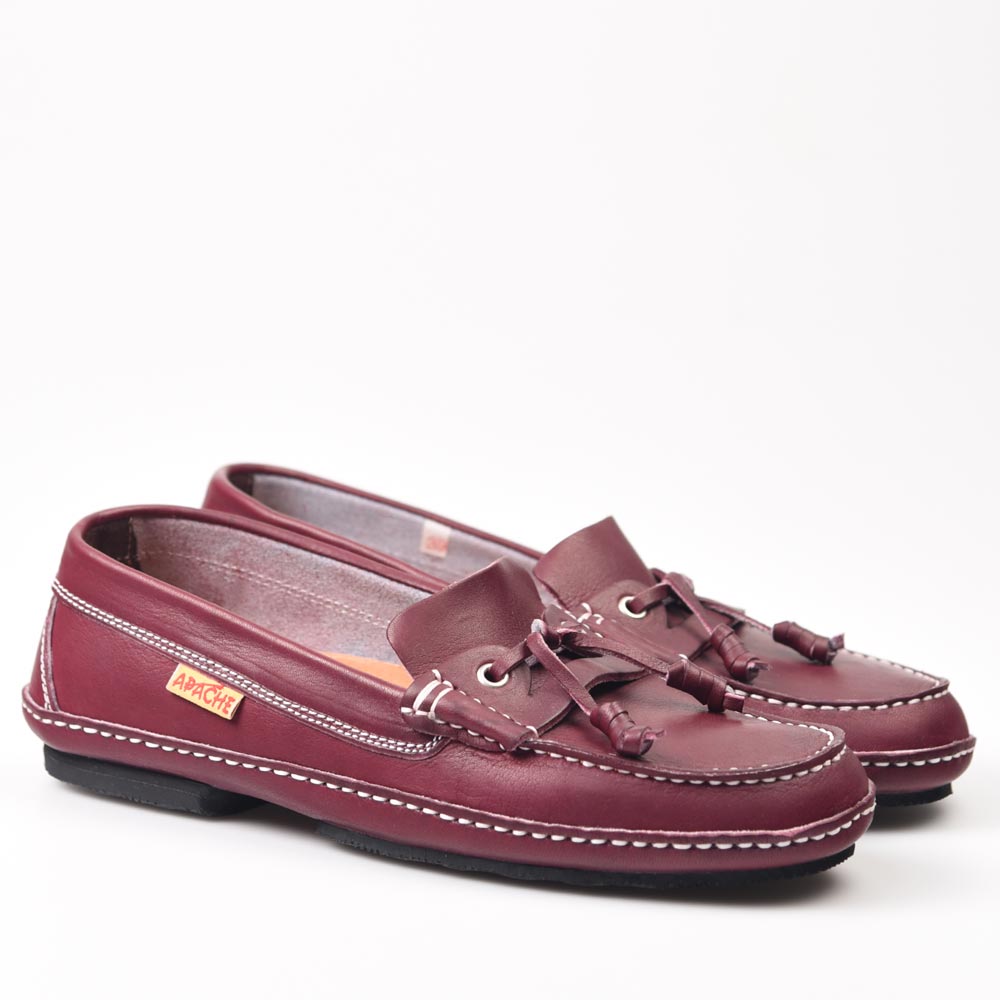 Zapatos Apache 418 Burdeos - imagen 3