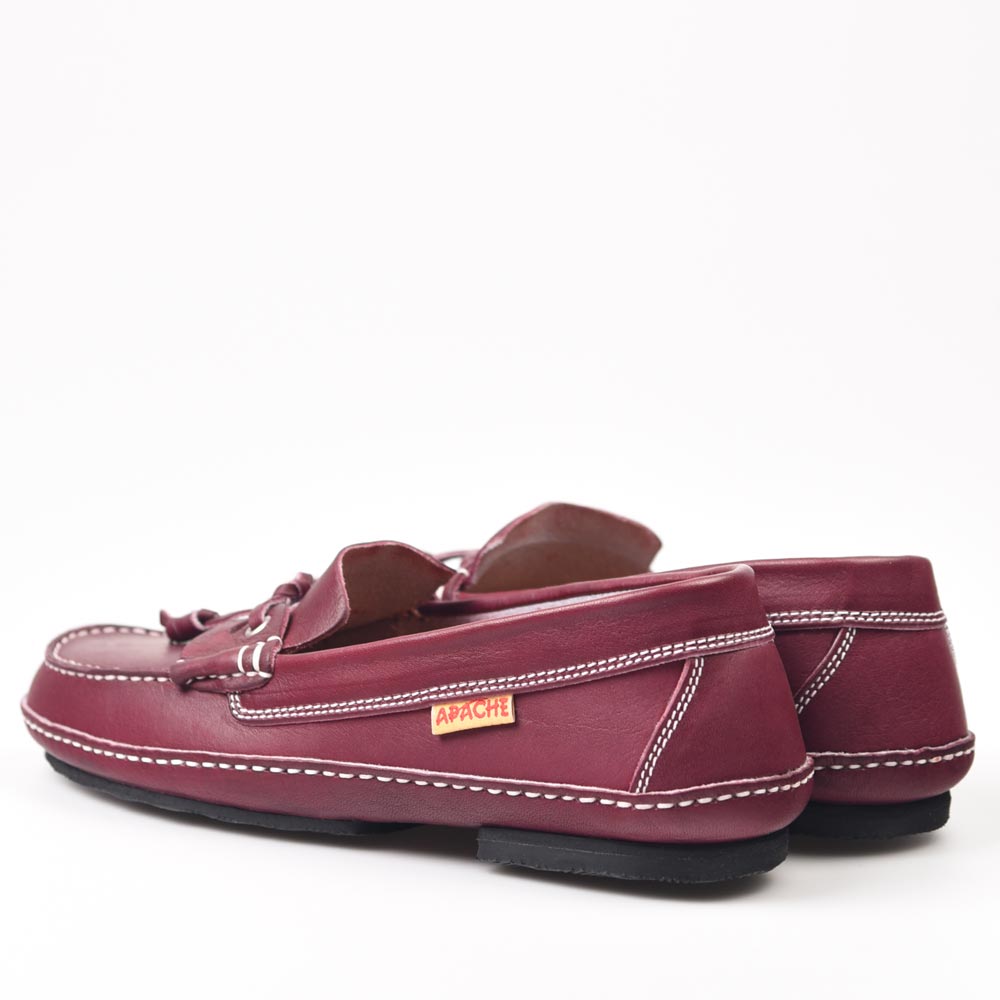 Zapatos Apache 418 Burdeos - imagen 6